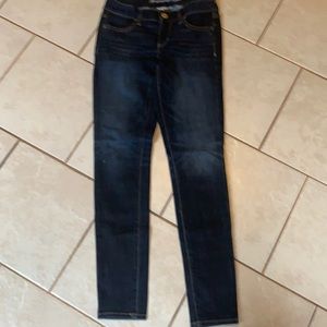 American eagle jeans dark wash